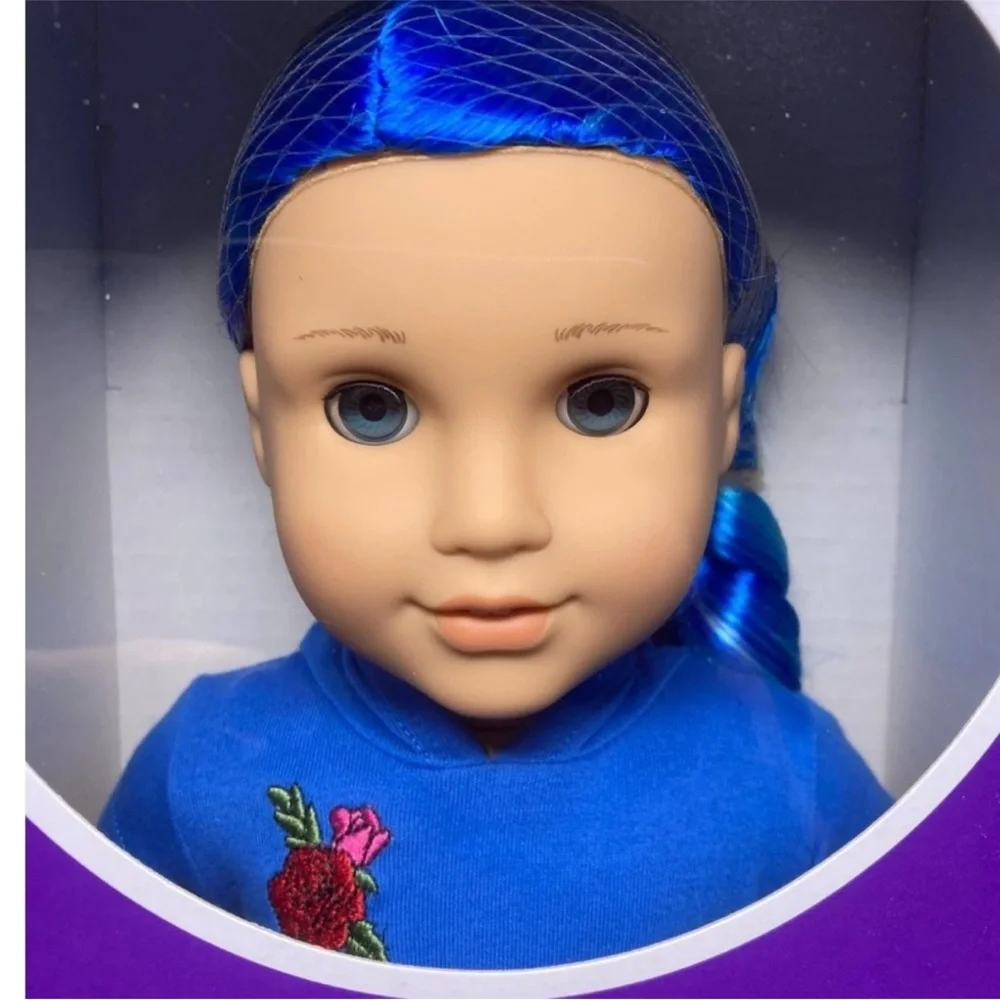 American Girl Truly Me 18-inch Doll Street Chic #90